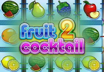 Автомат Fruit Coctail 2 в NinaBet Casino