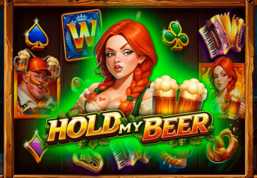Слот Hold My Beer Truelab в NinaBet Casino