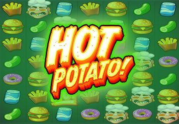 Слот Hot Potato в NinaBet Casino
